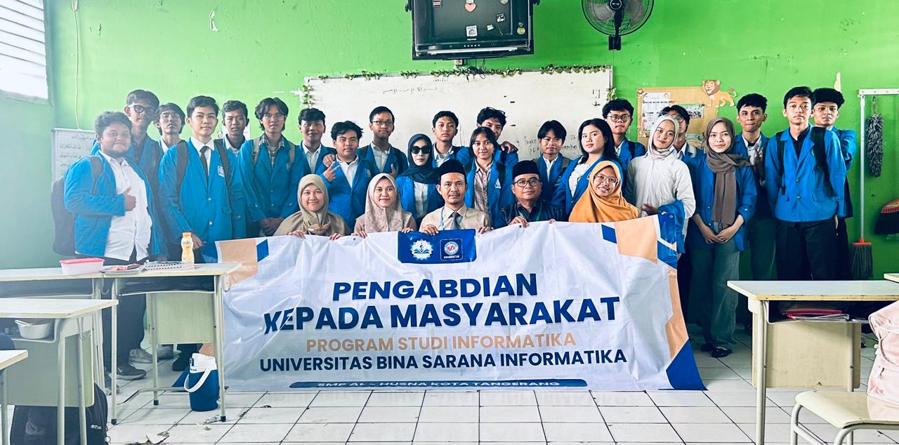 Pengabdian Ke Sekolah