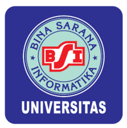 Logo Universitas Bina Sarana Informatika
